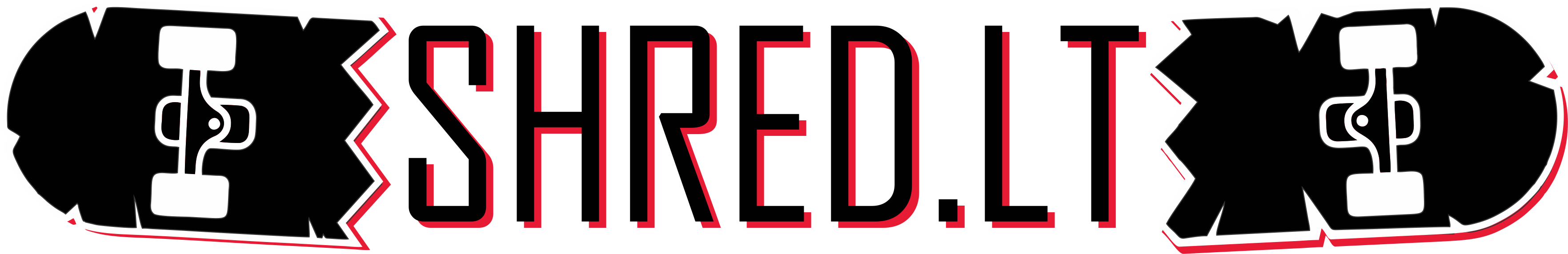 Shred logotipas